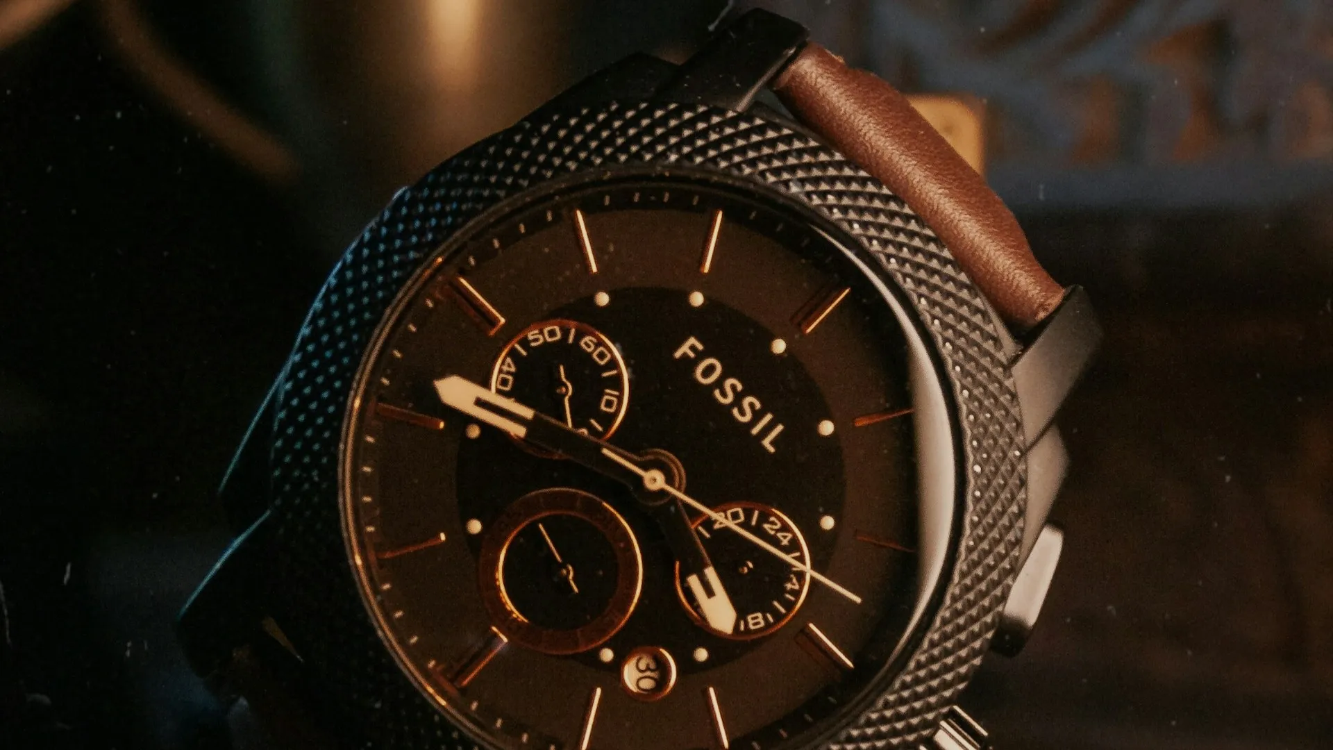 Luxury vintage watches